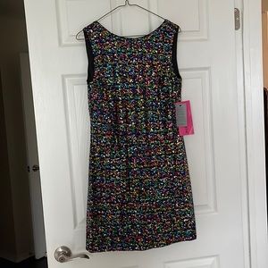 Betsey Johnson sequined party dress